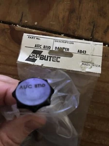 Jaguar  NOS SU Butec MK10,420,XK150 SU HD8 AUC8110 Carburetor Damper - Picture 1 of 4