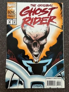 The Original Ghost Rider #20 Final Issue Marvel Comics 1994 NM - Picture 1 of 6
