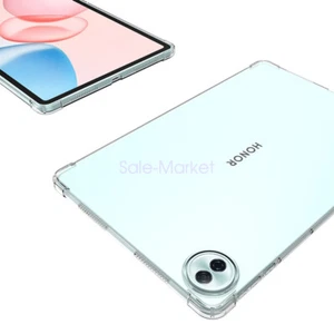For Honor Pad 10 12.1 Inch Tablet TPU Case Clear Protective Cover Anti Shock - Bild 1 von 6