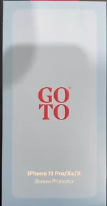 GO TO Screen Protector For Apple iPhone 11 Pro/Xs/X Plus Roll-On Film - Picture 1 of 1