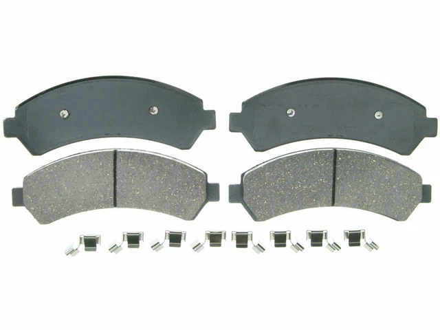 Juego de pastillas de freno delanteras para Oldsmobile Bravada 1997-2001 1999 2000 1998 Y159TK Foto 1 de 1