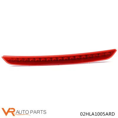 Fits For Audi TT 8J 2006-14 USA High Level Centre Rear Third Brake Light Lamp Foto 1 de 4