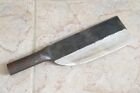 Crude - Chinese Cleaver Meat Chopping Knife, 7 inch, Carbon Steel, All Steel AH