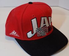Vintage 1994 Japan World Cup Wool Snapback Hat Rare