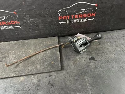 1985 MERCEDES 300D AUTOMATIC TRANSMISSION FLOOR SHIFTER GEAR SELECTOR - Image 1 of 4