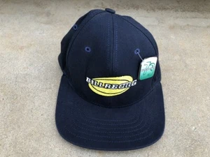 NEW BILLABONG VINTAGE 90’S SNOW SUP GOLF MX BMX SKATEBOARD FOIL SURF TRUCKER HAT - Picture 1 of 2