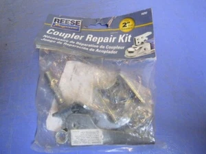 1 kit Reese 74797 Coupler Repair Kit, Class II, Zinc Coated, Reese Towpower NEW - Picture 1 of 7