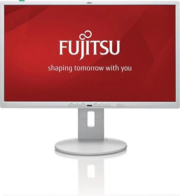 Fujitsu P-Line P24-8 TE Pro 23,8-Zoll Monitor IPS FHD 1920x1080 DP USB Sehr gut - Bild 1 von 2