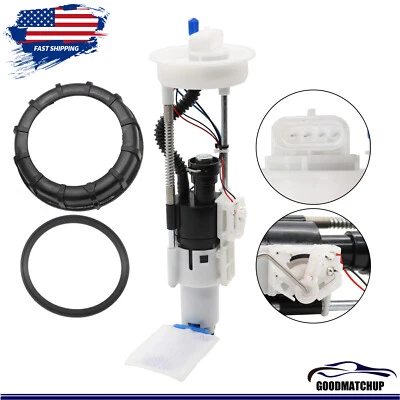 Conjunto de bomba de combustible para Polaris Ranger 570 2014-2019 2014-19 2204945 2204852 Foto 1 de 4