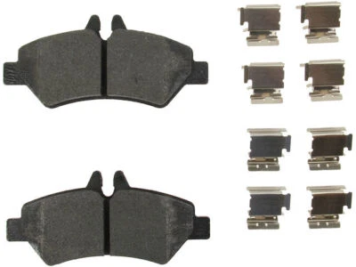 Juego de pastillas de freno traseras Textar 23227HSPJ para Freightliner Sprinter 2500 2009-2017 Foto 1 de 2