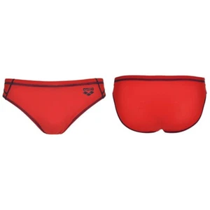 Arena 16932 47RED-NAVY Bañador Slip Revo Medio Breve - Hombre - Mare / Pi - Imagen 1 de 1