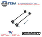 1823-INSF ANTI ROLL BAR STABILISER PAIR FRONT FEBEST 2PCS NEW OE REPLACEMENT