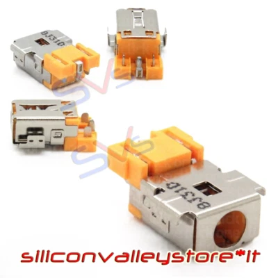 SILICONVALLEYSTORE Connettore DC Power per Acer Swift 3 SF315-52 Aspire 5 A515-44 A515-54 A515-56