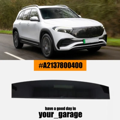 #A2137800400 techo corredizo panorámico parabrisas delantero compatible con Mercedes-Benz W213 E300 GLB Foto 1 de 4