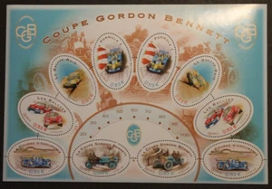 Blockblatt BF86 - Cup Gordon BENNETT - Neu** - 2005 - Bild 1 von 1