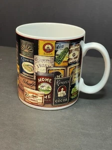 Tazza caffè David Carter Brown collezione 2002 Homestead dispensa Sakura Oneida - Foto 1 di 7