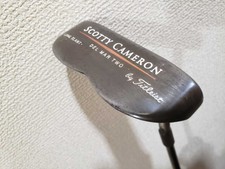 Scotty Cameron Teryllium Newport Two Putter - Tei3 - 1997 used F/S