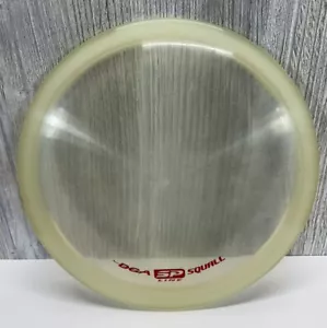 DGA SP Line Squall PFN 2015ish Clear Sliver Sparkle Metal Flake Discraft 171 - Picture 1 of 3