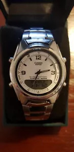 Casio Men's Watch EDIFICE 2747 EFA-109 Japan MOV'T DY, cased in china. - Picture 1 of 3