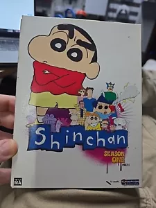 Shin Chan - Season 1 Pt. 1 (DVD, 2008) - Imagen 1 de 5