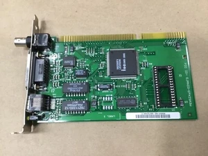 Intel EJMNIO-EPXISA3W 352618-002 Ethernet Card ISA Replacement WV01V-0 #24Z37RM - Picture 1 of 4
