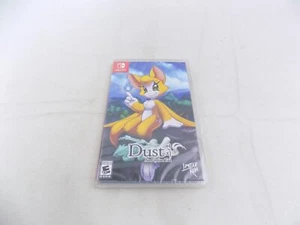 Brand New and Sealed Nintendo Switch Dust An Elysian Tail Free Postage - Bild 1 von 2