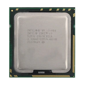 Intel Xeon i7-975 I7-980 i7-980X LGA1366 CPU Prozessor - Bild 1 von 6