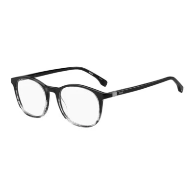 Hugo Boss BOSS 1437 037N 00 Cuerno Negro 53mm Anteojos Nuevos Auténticos Foto 1 de 2