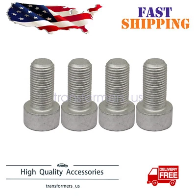 4* Se adapta a Mercedes-Benz C300 C350 C400 2,0 L 3,0 L 3,5 L 2012-2020 perno de eje de transmisión Foto 1 de 4