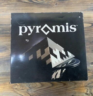 Pyramis A Move Up In The World Of Board Game By Abalone Games Corp MENSA Select - Image 1 of 4