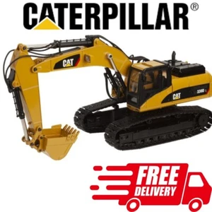 Diecast Masters CAT 1/20 Scale RC 330D Metal Caterpillar Hydraulic Excavator RTR - Picture 1 of 5