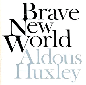 Brave New World - Aldous Huxley - VG+ Perennial Classic ed. 1969 1st Printing - Imagen 1 de 11