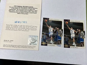 1996 SP BUYBACK ANFERNEE HARDAWAY AUTO Autograph Upper Deck #’d/250 UDA COA MT - Picture 1 of 10