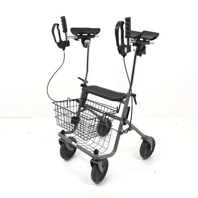 Arthritis Rollator Drive Cristallo² Atrose Unterarmauflagen Arthritisrollator - Bild 1 von 4
