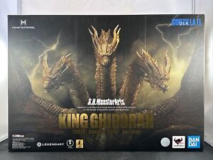 S.H. MonsterArts King Ghidorah 2019 Special Color Ver. Godzilla King of Monsters