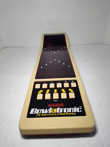 COLECO Bowlatronic game, excellent condition, clean battery , vintage handheld - Picture 1 of 4
