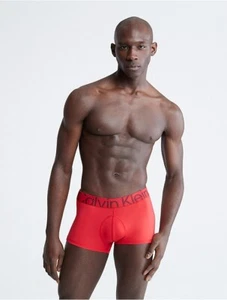 NwT Calvin Klein Men's (X-LARGE) Future Shift LOW RISE TRUNKS NB3656-600 - Picture 1 of 6