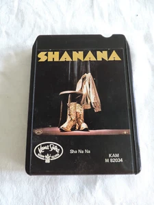 Shanana - Sha Na Na 8-Track Tape (M 82034) - Picture 1 of 2