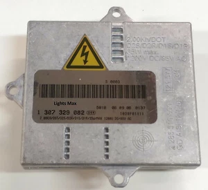 ballast Xenon Control Unit Mercedes-Benz W203 C Class W230 R230 SL BA035 - Picture 1 of 2