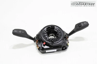 BMW 650XI F06 2013-2018 gran cupé columna de dirección interruptor de combinación OEM Foto 1 de 4