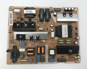 Samsung Power Supply Board BN94-1071A L55S5_KVD For UN55KU630DF + Cables Tested - Picture 1 of 7
