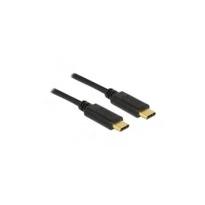 USB 2.0 Kabel Type-C zu Type-C 4 m 3 A - Bild 1 von 1