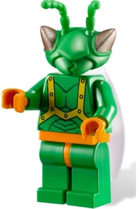 LEGO Toy Story 3 Twitch Minifigure toy007 - Garbage Truck Getaway 7599 Rare New - Picture 1 of 6