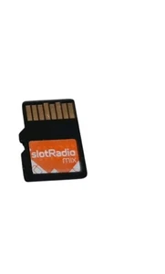 Scheda SlotRadio Slotboard Sansa SanDisk usata solo microSD mix giornaliero. No C@se - Foto 1 di 1
