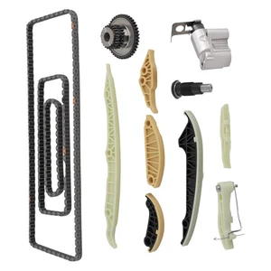 13x Timing Chain Package for VW Passat Jetta 1.8T TSI EA888 06H109467AF - Picture 1 of 10