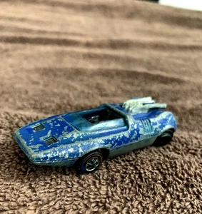 Hot Wheels Redline Peeping Bomb blau 1970 - Bild 1 von 3