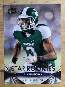 2012 Upper Deck #59 B.J. Cunningham - Picture 1 of 2