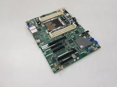 HP ProLiant ML110 G10 Socket 3647 DDR4 Server Motherboard 874022-001 878296-001 - Image 1 of 4