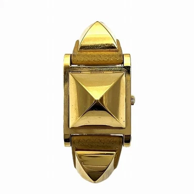 Reloj Pulsera Hermes Medor 11.01 Cuarzo Envío Gratis [Usado] Foto 1 de 4