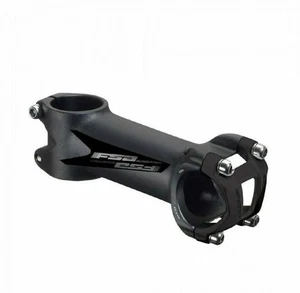 FSA GOSSAMER ROAD STEM |ALLOY  31.8 x +/-6° x 90 mm Black - Picture 1 of 6